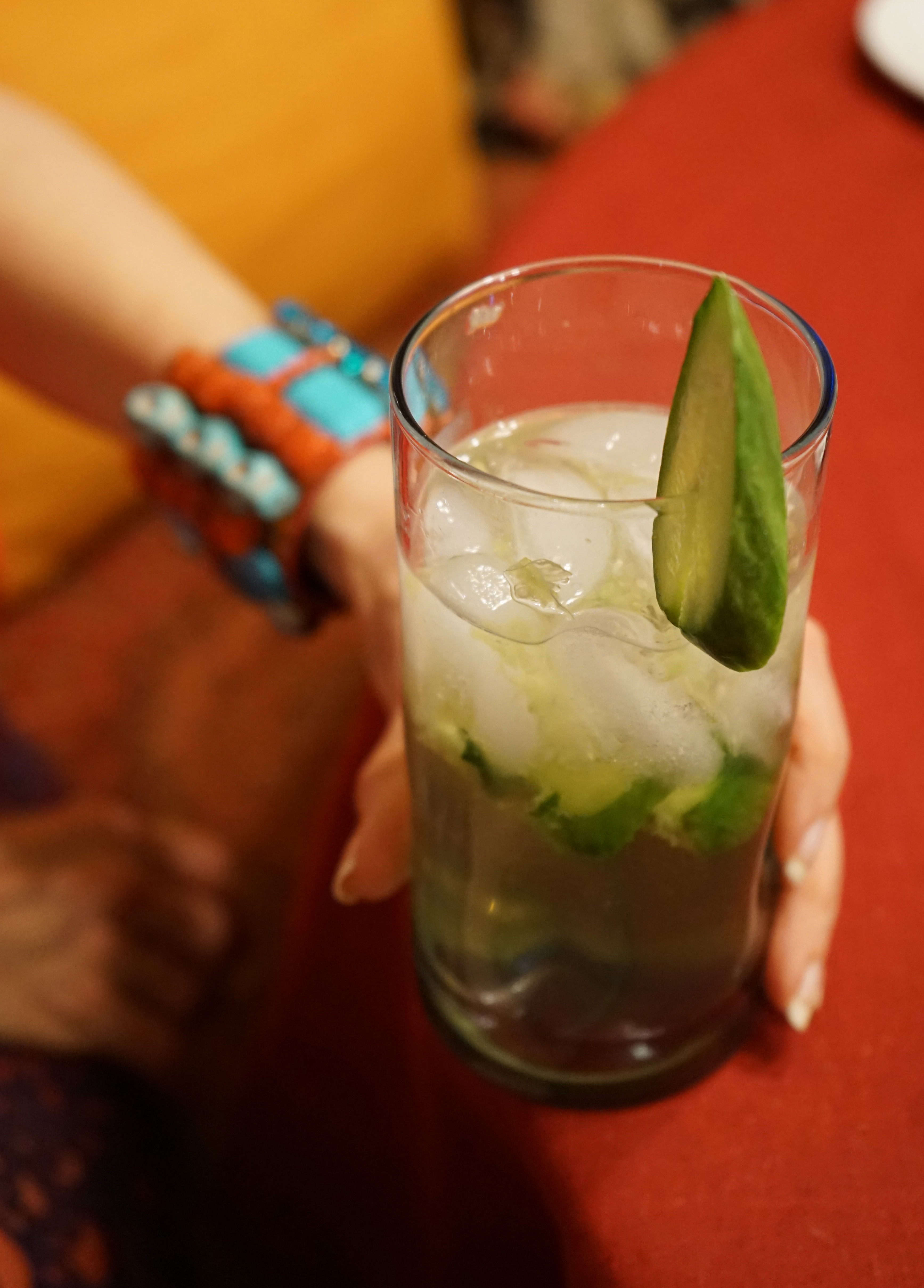 Tequila Surprise (Mexican Fiesta)