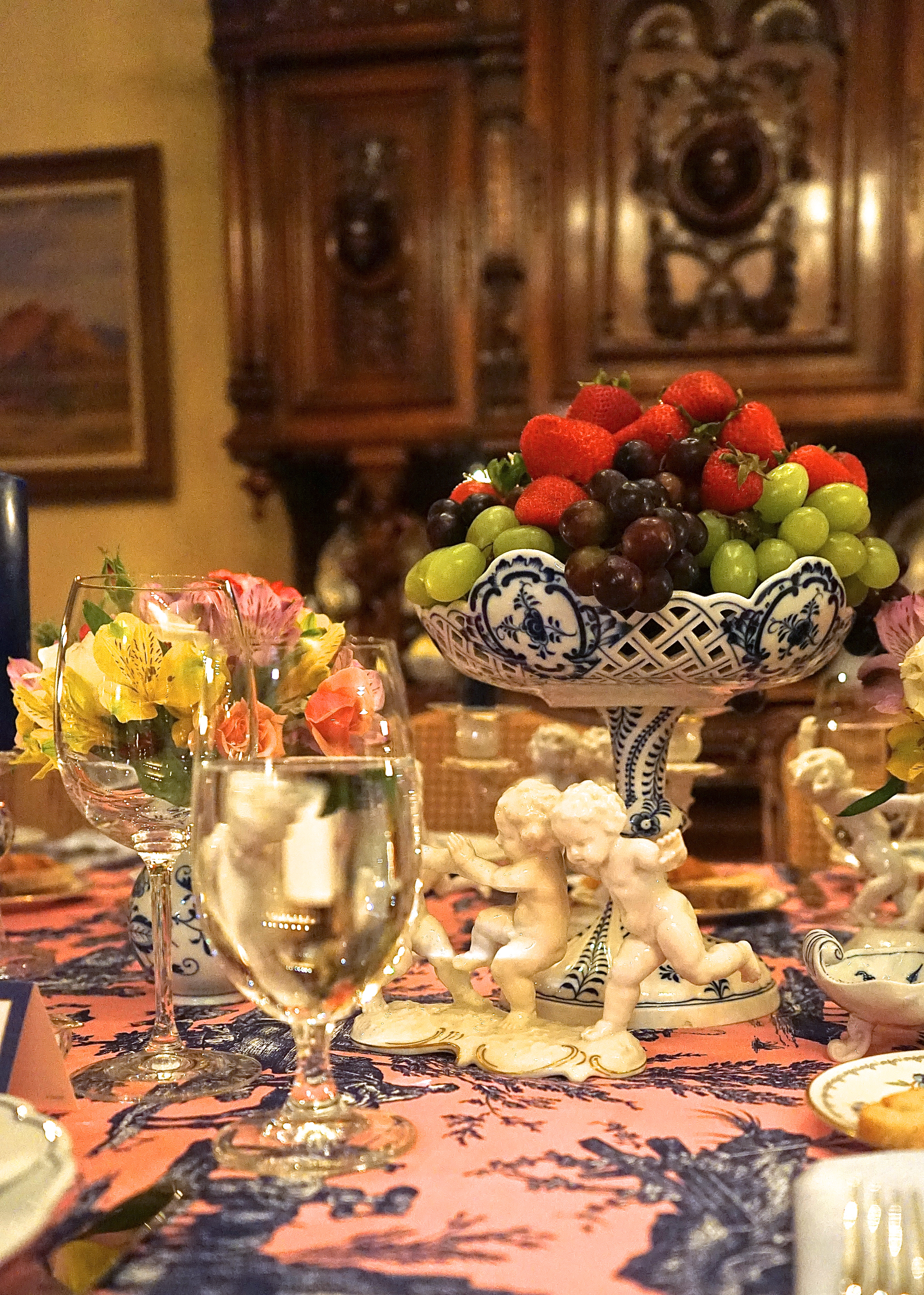 Summer Solstice: Dinner Party