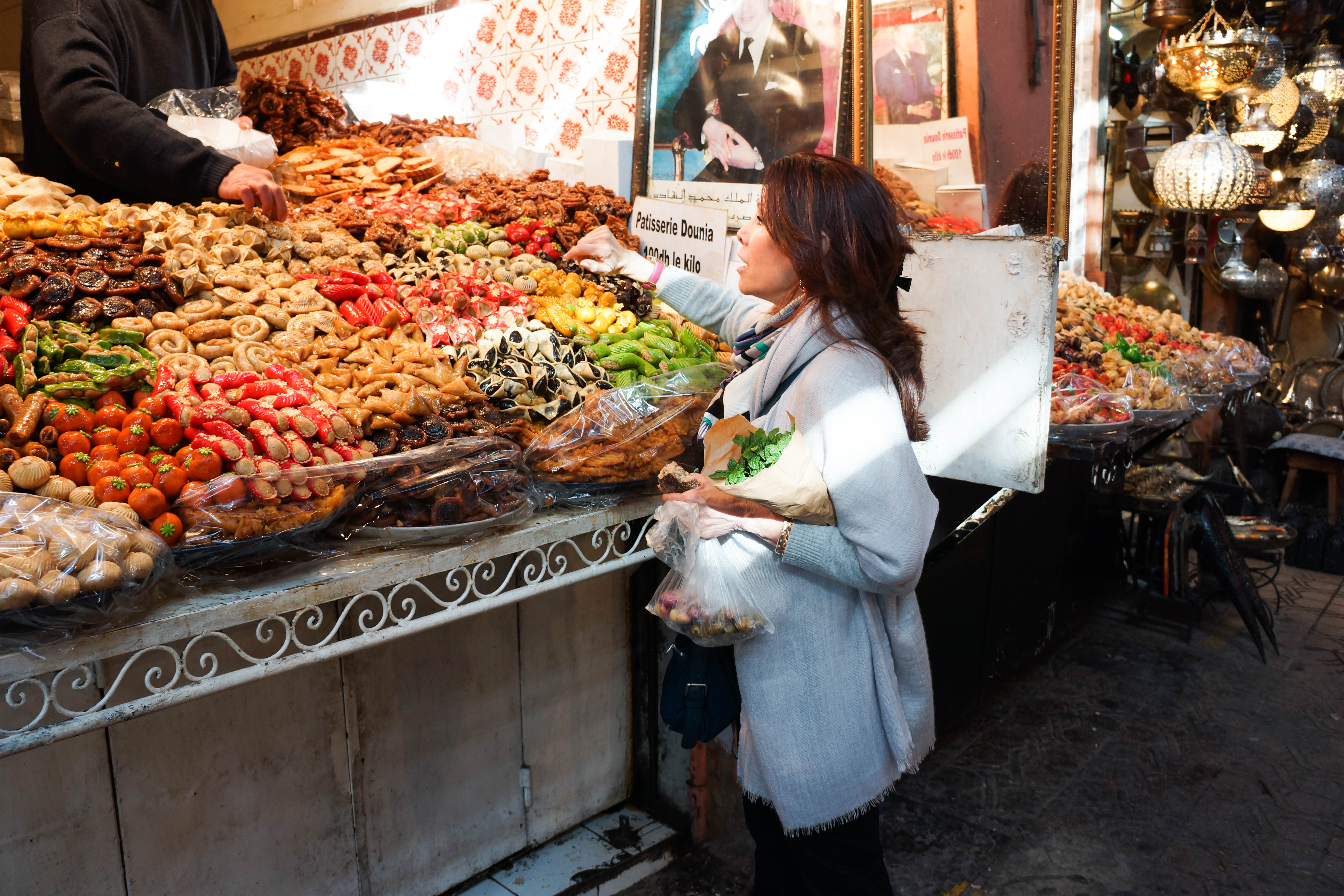 Holiday in Morocco
