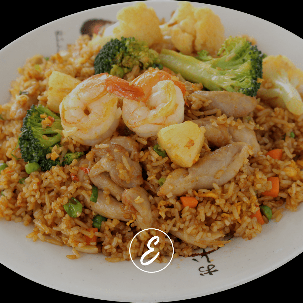 15-Minute Chicken Fried Rice (Using Leftover Rice)
