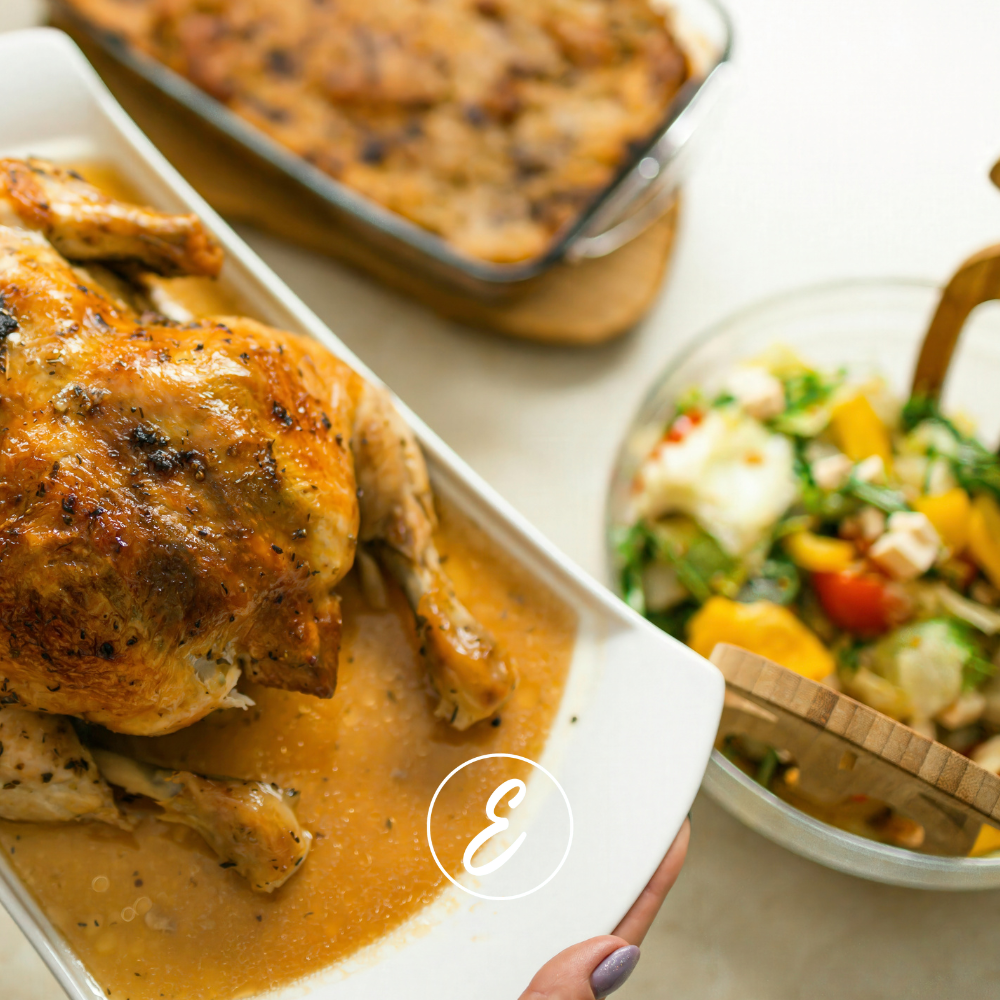 Beyond Roast Potatoes – 15 Easy Sides for Roast Chicken (and Almost Everything Else)