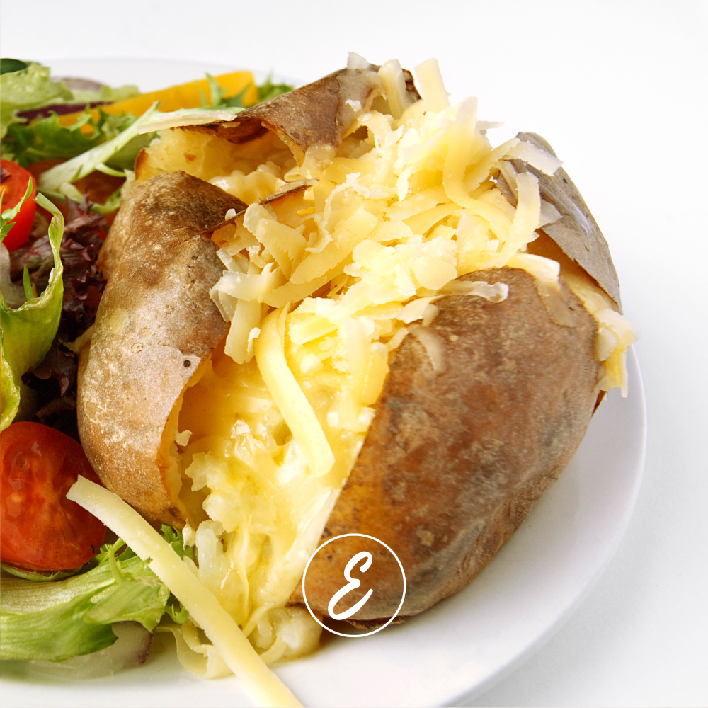 When Everything Is Too Hard, We Have Spud Night