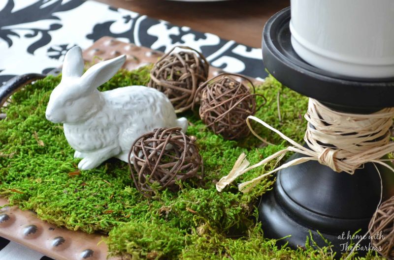 Spring Table Decorating By At Home With The Barkers - Ultra HD HD Landscape Pictures | Free Download