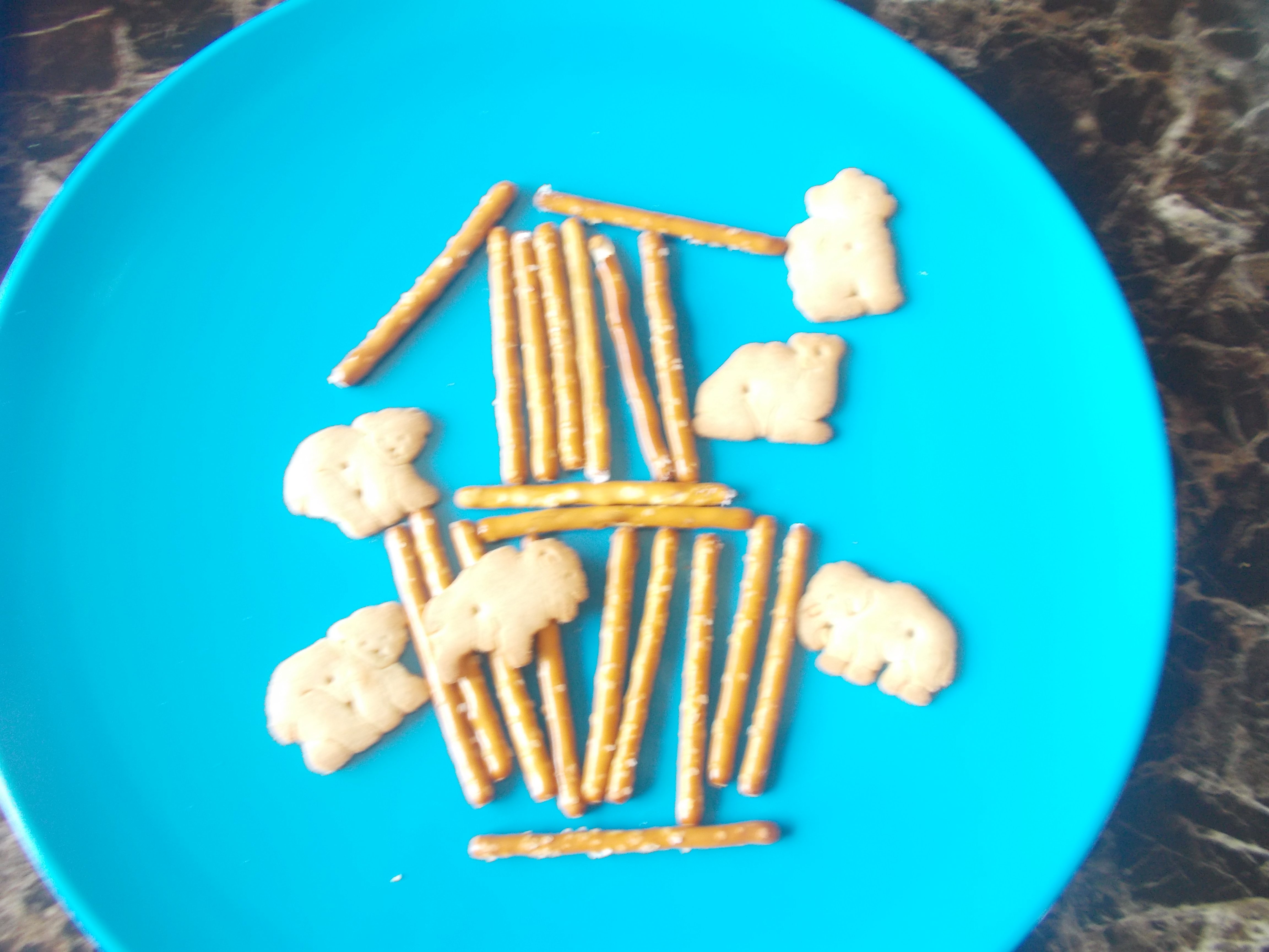 Teaching Bible Stories to Children - Noah's Ark – At Home With Zan