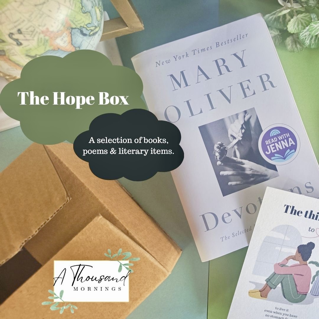 The Hope Box Edition 1