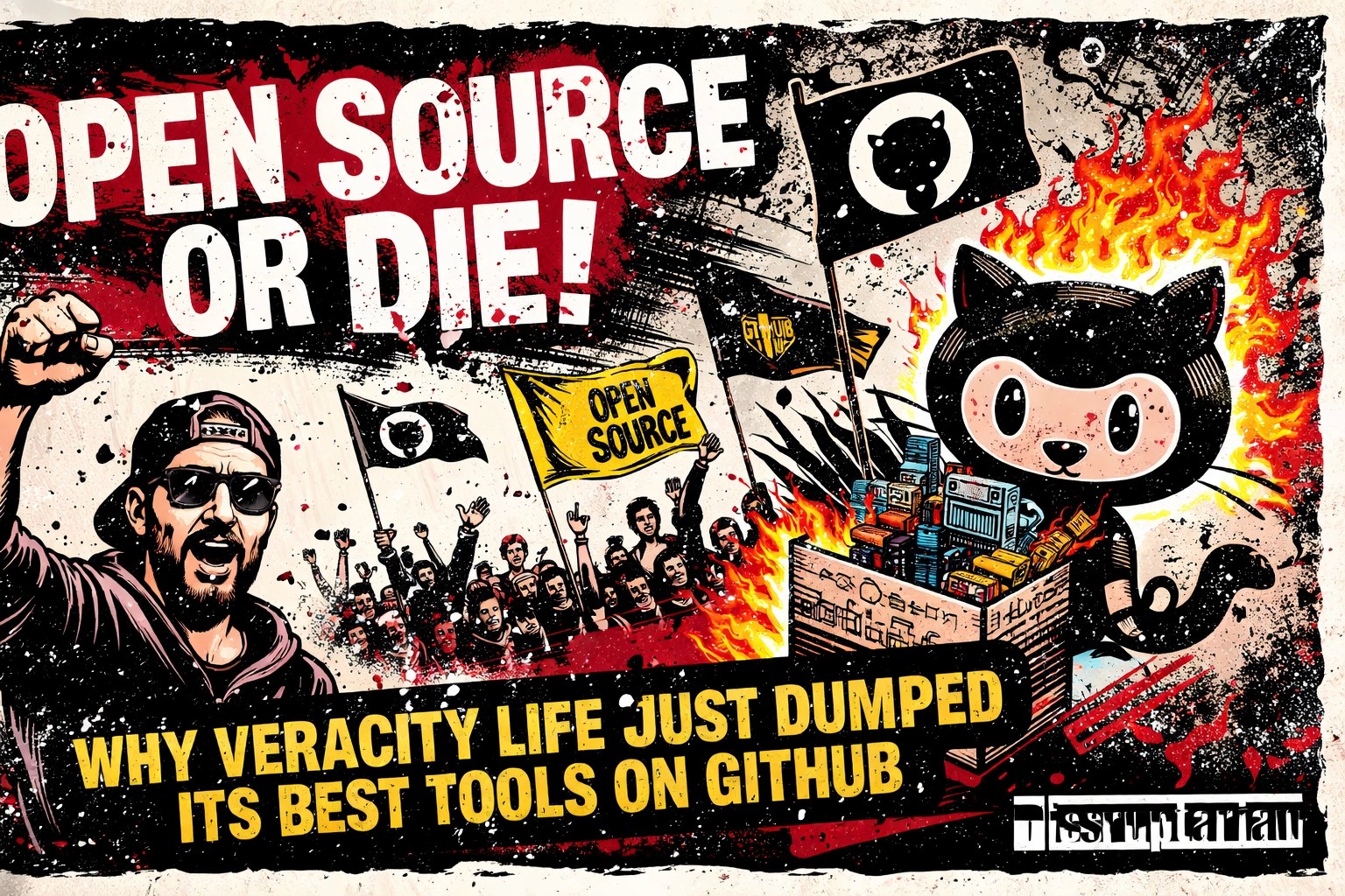 Open Source Anti Censorship Tools: 13 Ruthless Veracity Life Projects