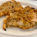 maple pecan crusted chicken