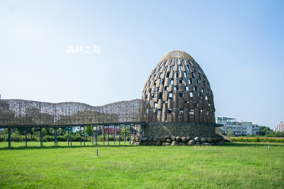 ｜嘉義景點｜森林之歌，IG打卡熱門景點，不分晝夜景色依舊迷人