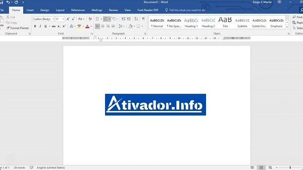 Ativador Office 2016 Baixe Grátis Português Completo 64-Bits