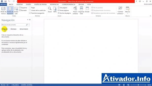 Ativador Word 2013 Torrent Gratis Download Português PT-BR