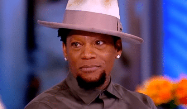D L Hughley Reveals His Wife Might Still Be Giving His Former