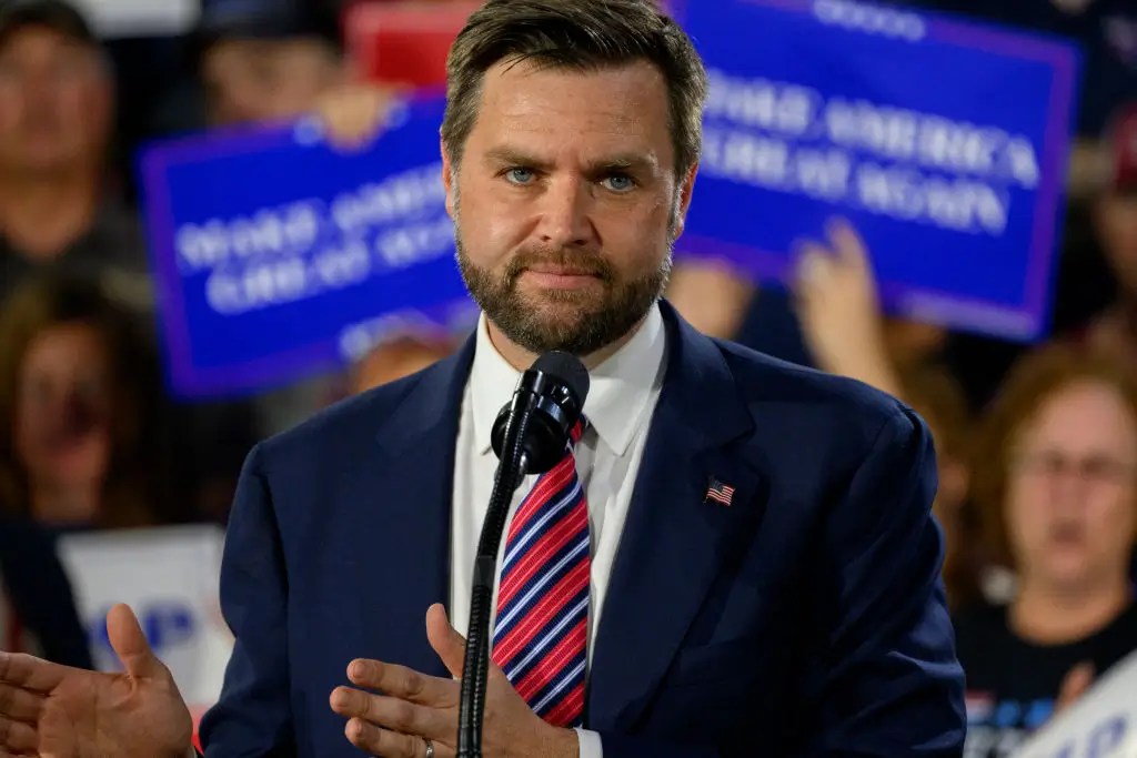 ‘Shapeshifting Loser’: JD Vance Gets Torched for Telling Black Lawmaker She Doesn’t Belong in America, Then She Buries Him With One Line