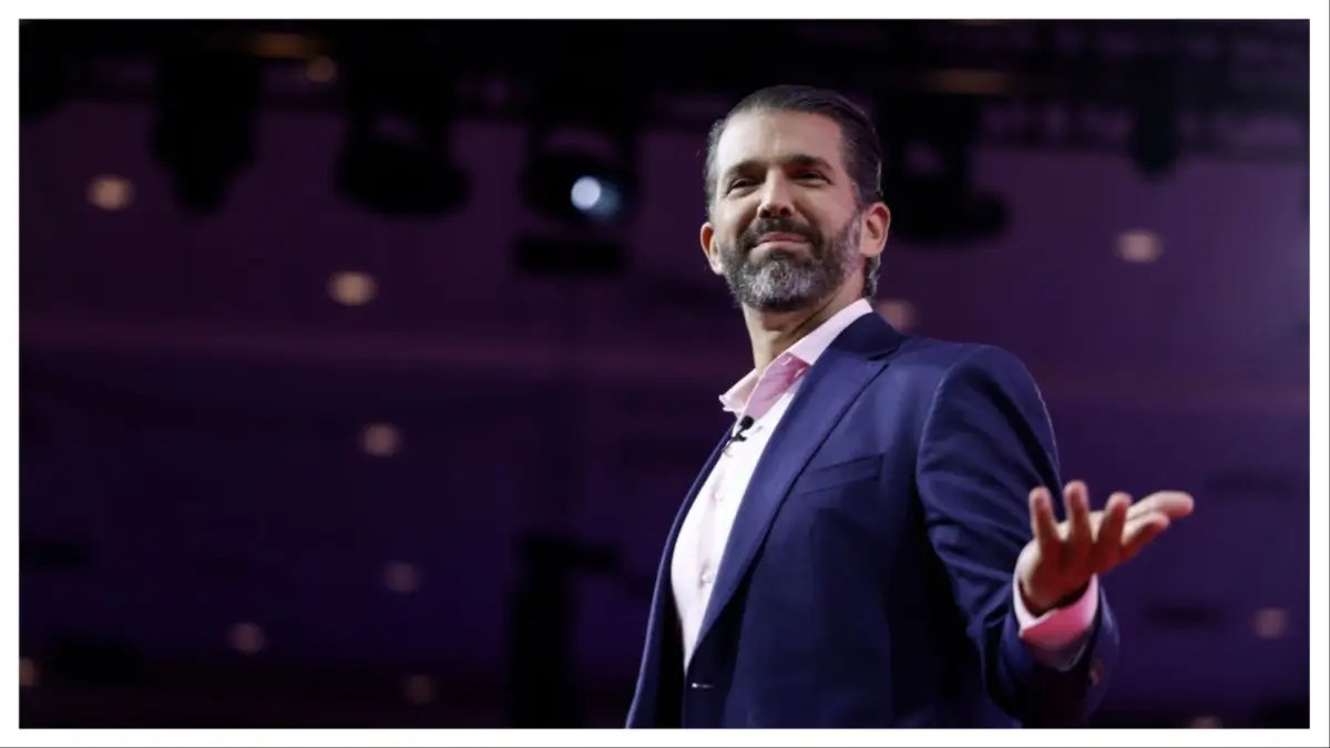 Don Jr. Pushes New Ballroom Idea — But The Gutted Space Has People Calling It A Desperate Attempt As His Dad Faces Pressure