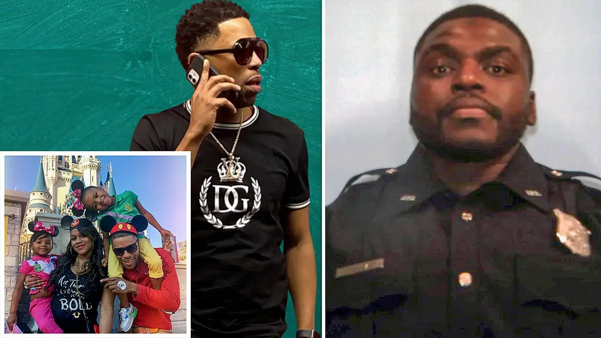 Atlanta Cop Shot Man 17 Times As He Urinated Into Bushes