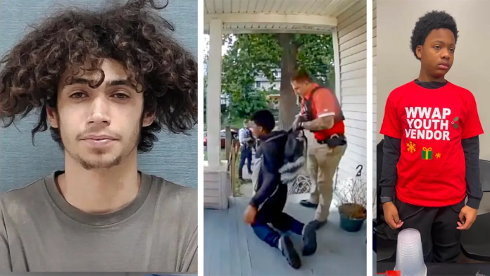 ‘I’m a Kid’: Ohio Cops Detain Black Child Who ‘Matched Description,’ but Suspect Had Different Hair, Height and Complexion