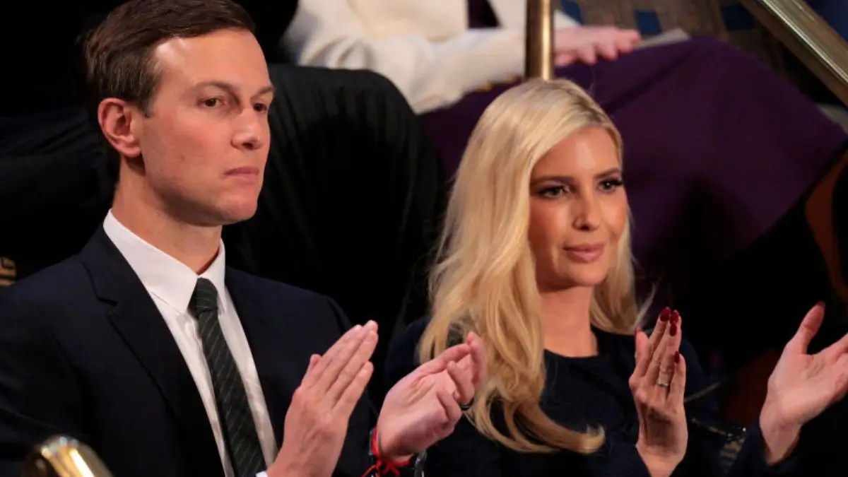 ‘Who Is Next to Ivanka’: Trump’s White House Dinner Takes a Strange Turn as Ivanka’s Special Guest Has Fans Wondering Why She Left Jared Kushner at Home