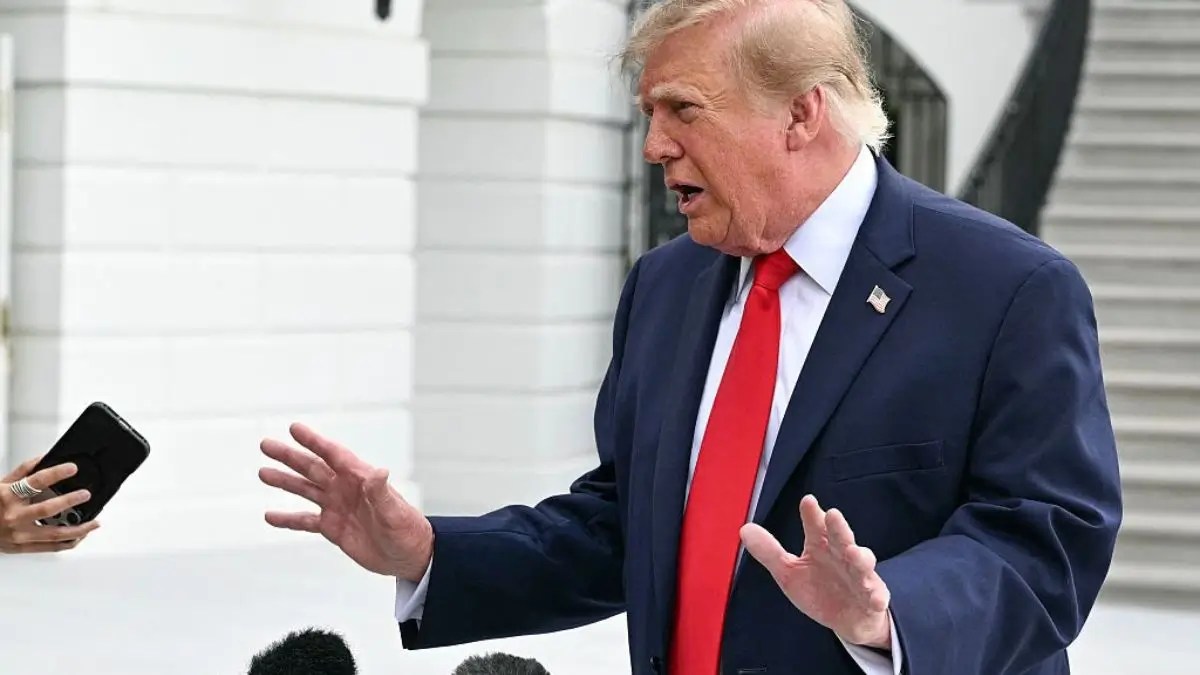 ‘HE NEEDS TO STOP’: Furious Trump Plots Revenge on Reporters, Floats Tearing Down the Press Room for Something Nobody Saw Coming After Court Loss