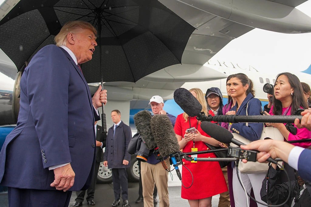 ‘We Knew It’: Trump Tries to Embarrass Ossoff with a Brutal Personal Insult, Then Exposes Something About Himself That Fans Have Been Questioning for Years