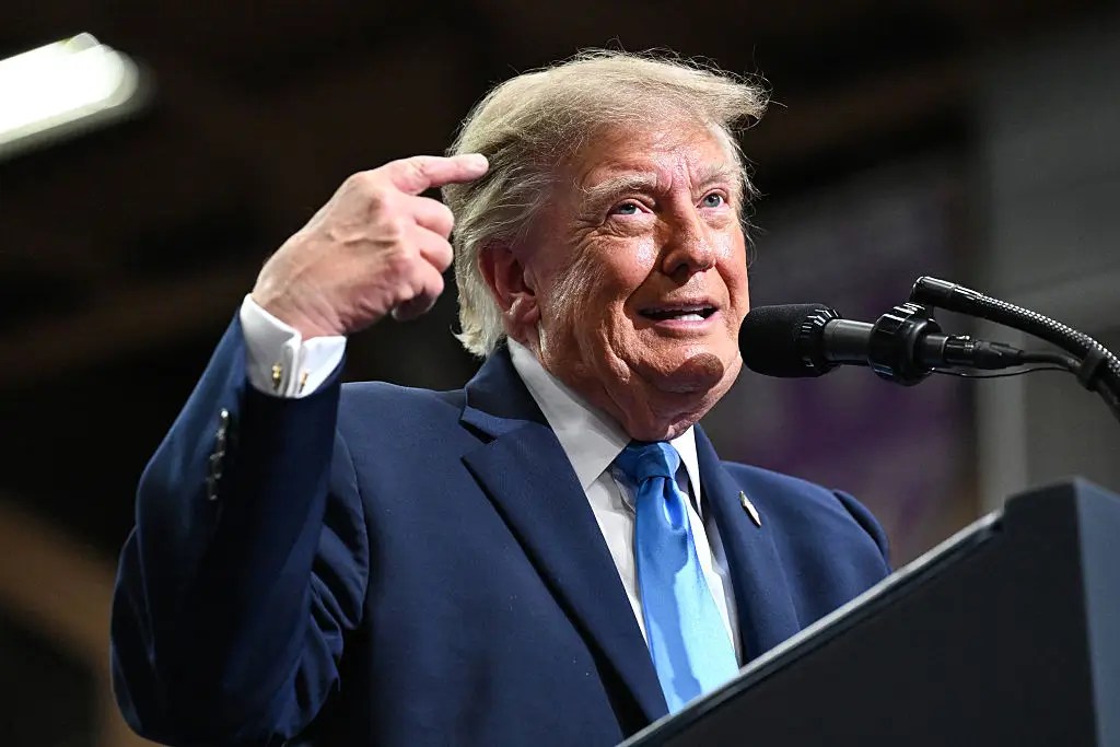 ‘When Does It Stop?’: Trump Mixes Up Reality with His Imagination Again, Brags to Reporters About Using a Power He Never Had Against an Enemy
