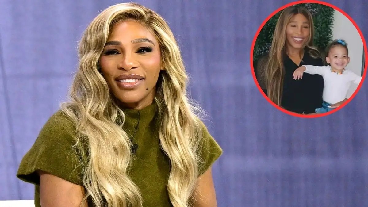 Serena Williams’ Daughters Are Flexing the Ultimate Rich-Kid Perk — but 3-Year-Old Adira Has Her Own Ideas for Mom’s Mini-Me
