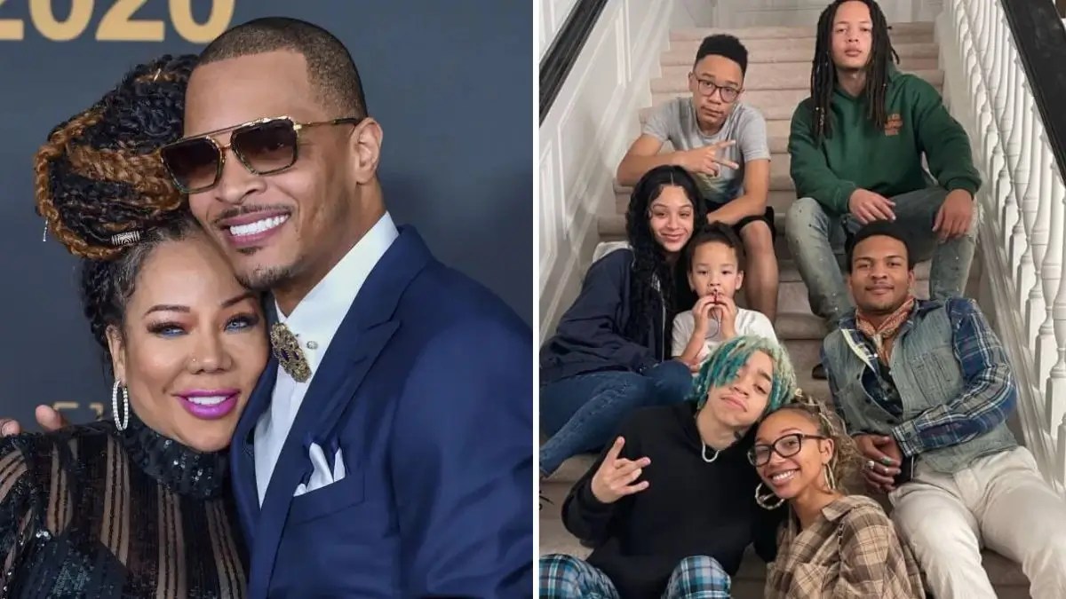 ‘OMG I Didn’t Know’: Tiny Harris Drops Rare Footage of Son Major Onstage, and Fans Say His Talented Family May Have Another Star on Its Hand