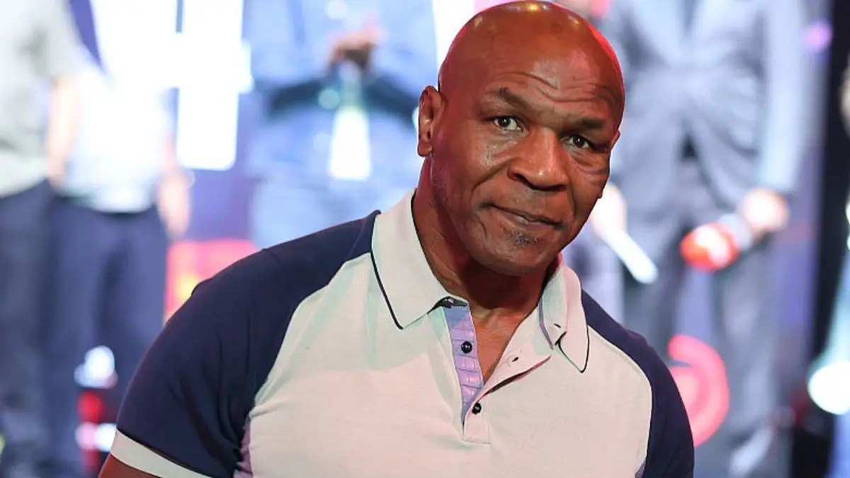 Mike Tyson Goes From Feared Heavyweight to Trump’s Hype Man, and Fans Aren’t Letting Him Live Down His Fall to Political ‘Prop’