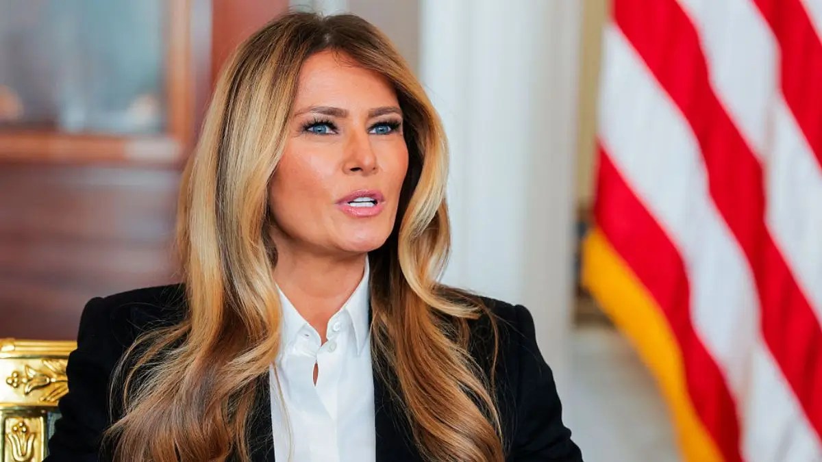 ‘We Never See Her’: Melania’s Absence from Trump’s White House Exposes a Troubling Reality About Her Role as First Lady Amid Talk of Strain in Her Marriage
