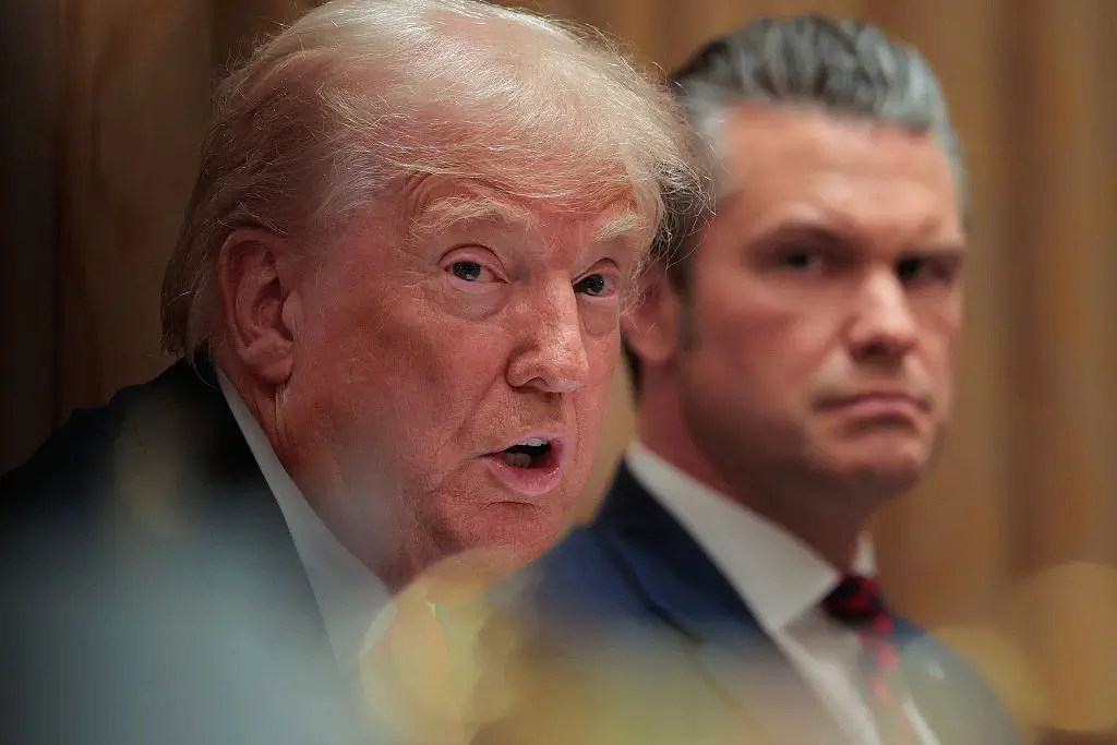 ‘Unstable by the Hour’: Trump Screams Iran Threat for the 20th Time, Then Bombshell Report Exposes Profane Meltdown at Hegseth He Can’t Explain Away
