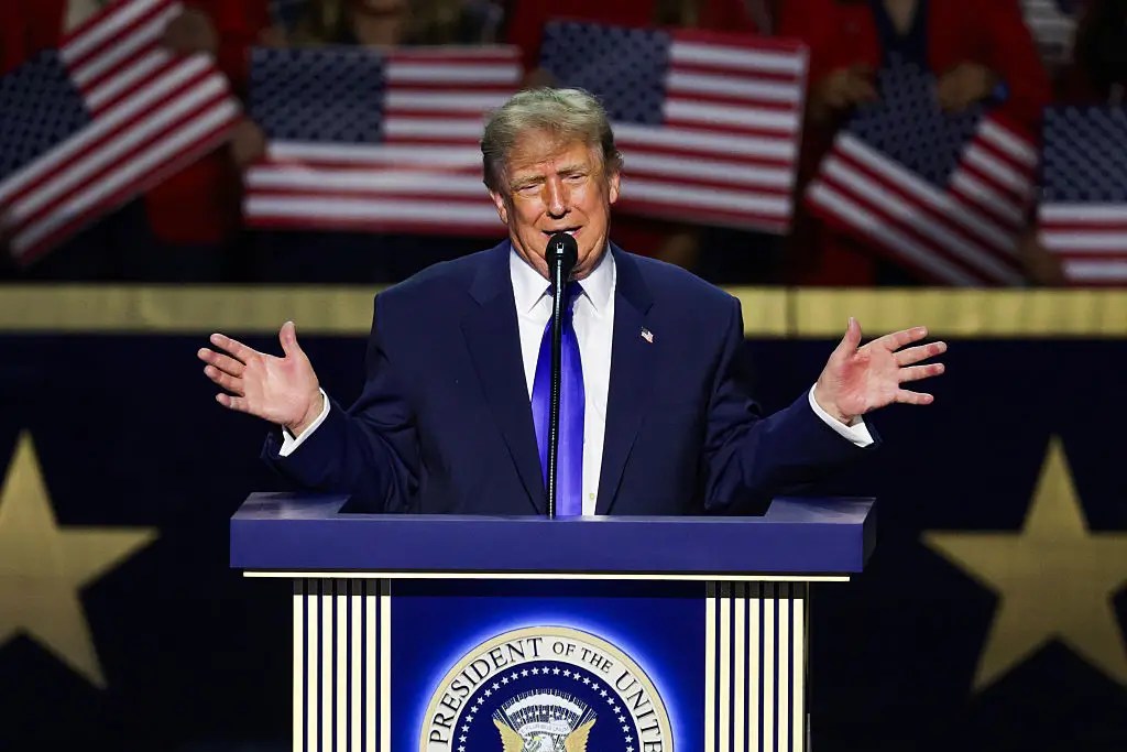 ‘They Were Doing Drugs’: Trump Tries to Explain His Iran War Operation, Gets Lost in His Own Story — Then Doubles Down, Digging the Hole Even Deeper