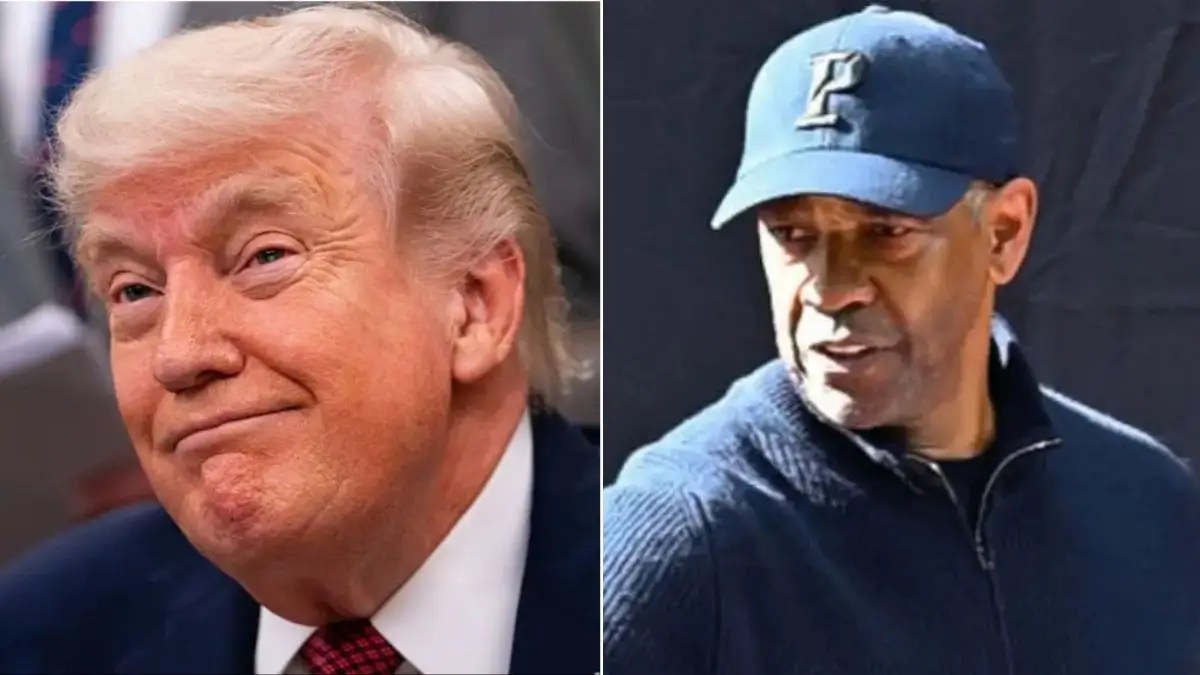 ‘He’s Really Desperate’: Trump Gloats Over Denzel Washington’s Jaw-Dropping ‘Confession’ About Him, but the Shocking Truth Leaves Him Humiliated