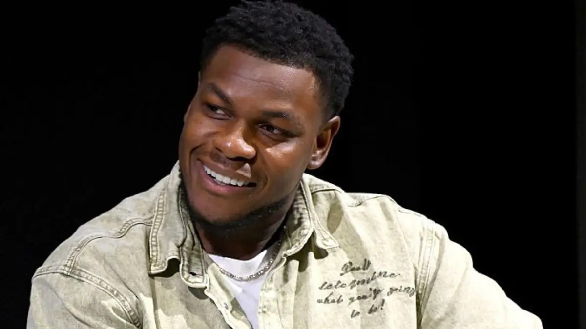 John Boyega Is Officially a Dad, Goes Public with Wife and Newborn Son After Keeping Fans in the Dark About His Secret Marriage