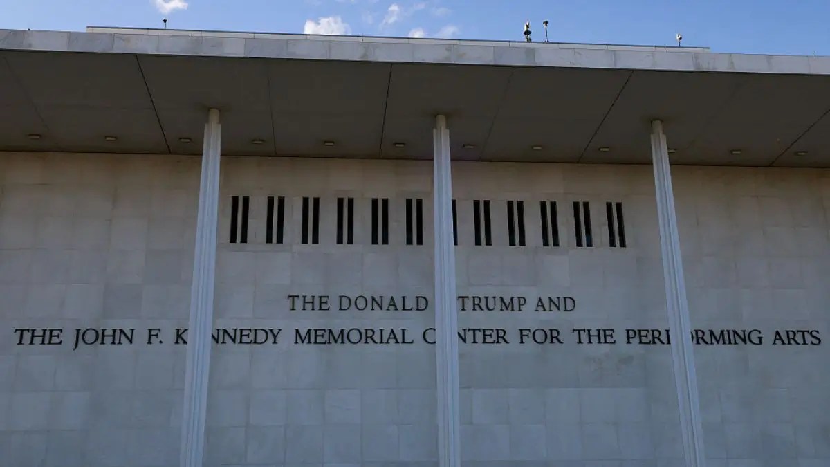 ‘The Most Epic Heist’: Kennedy Center Supporters Worry What Trump Could Do With Its Prized Art Collection After Latest Comment