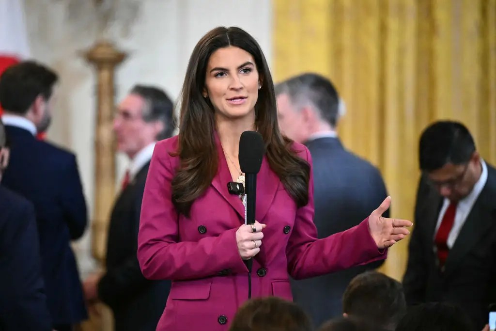 Kaitlan Collins Exposes Trump’s Troubling Rally Turnout as the White House Fires Back with a Sharp Rebuttal Meant to Shut Her Down