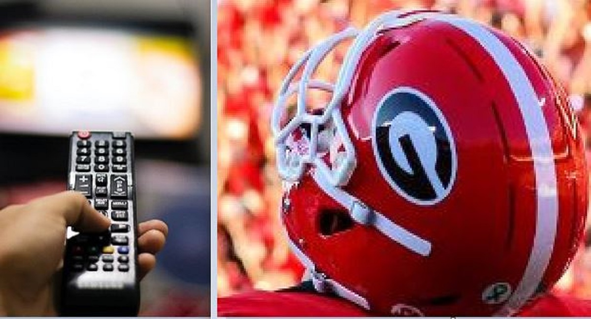 Georgia Vs Ole Miss How To Watch The Game Stream TV Radio Options Georgia Streaming 