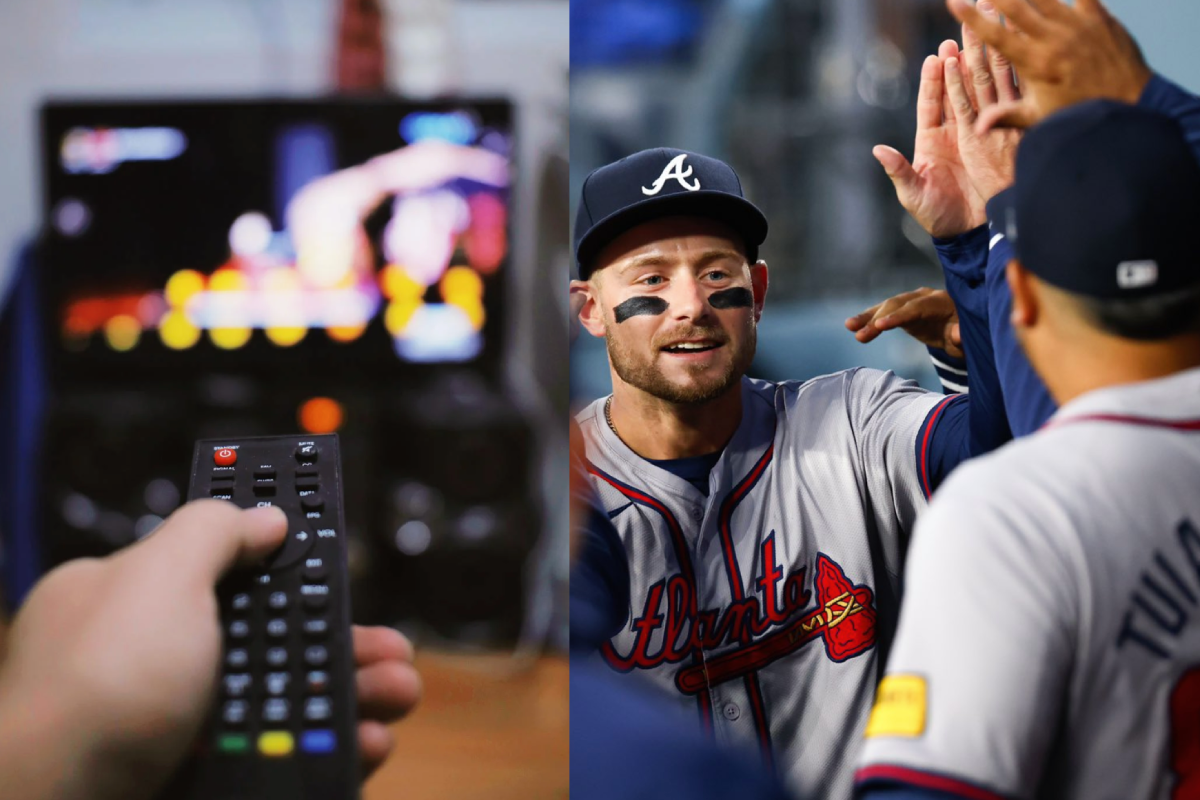How To Watch The Braves Game TV Streaming Options AtlantaFi Com Watch The Braves 