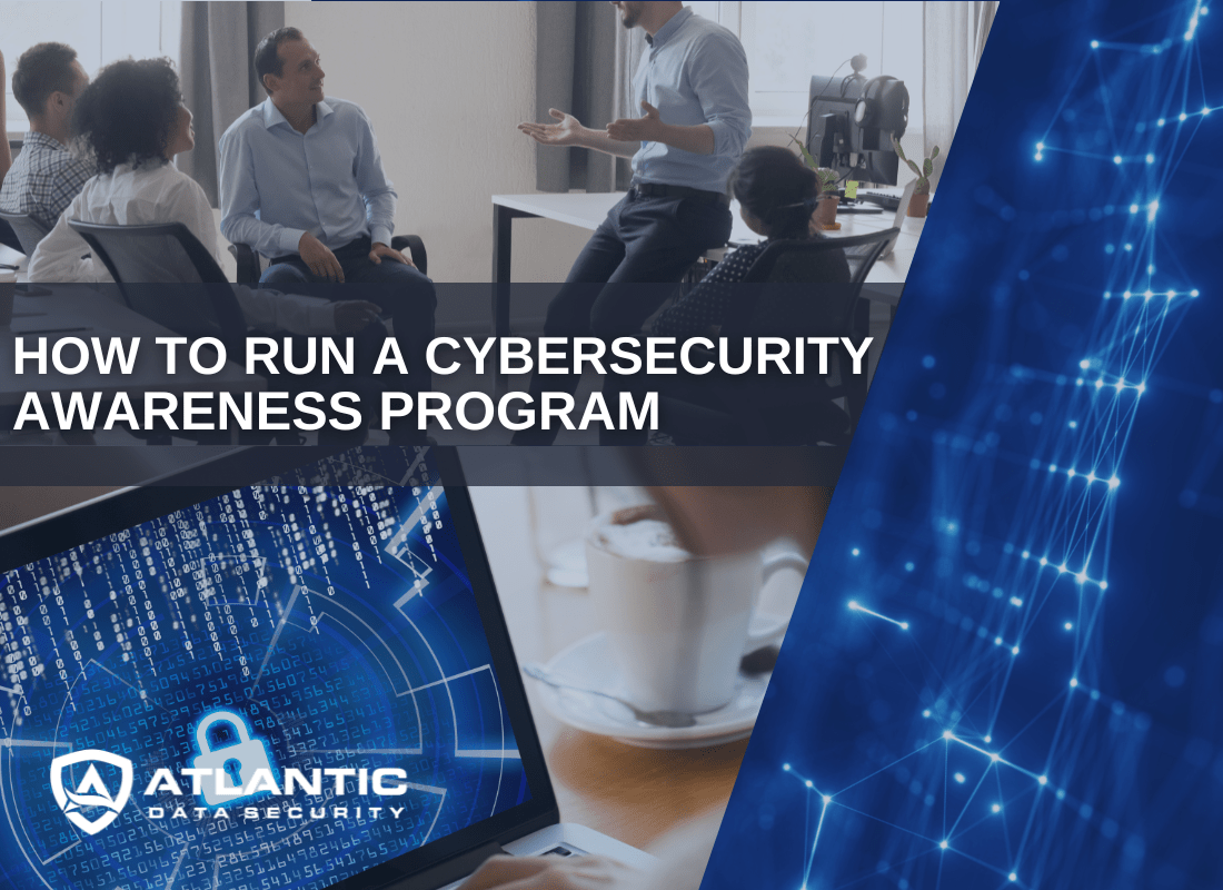 How to build a cybersecurity awareness program