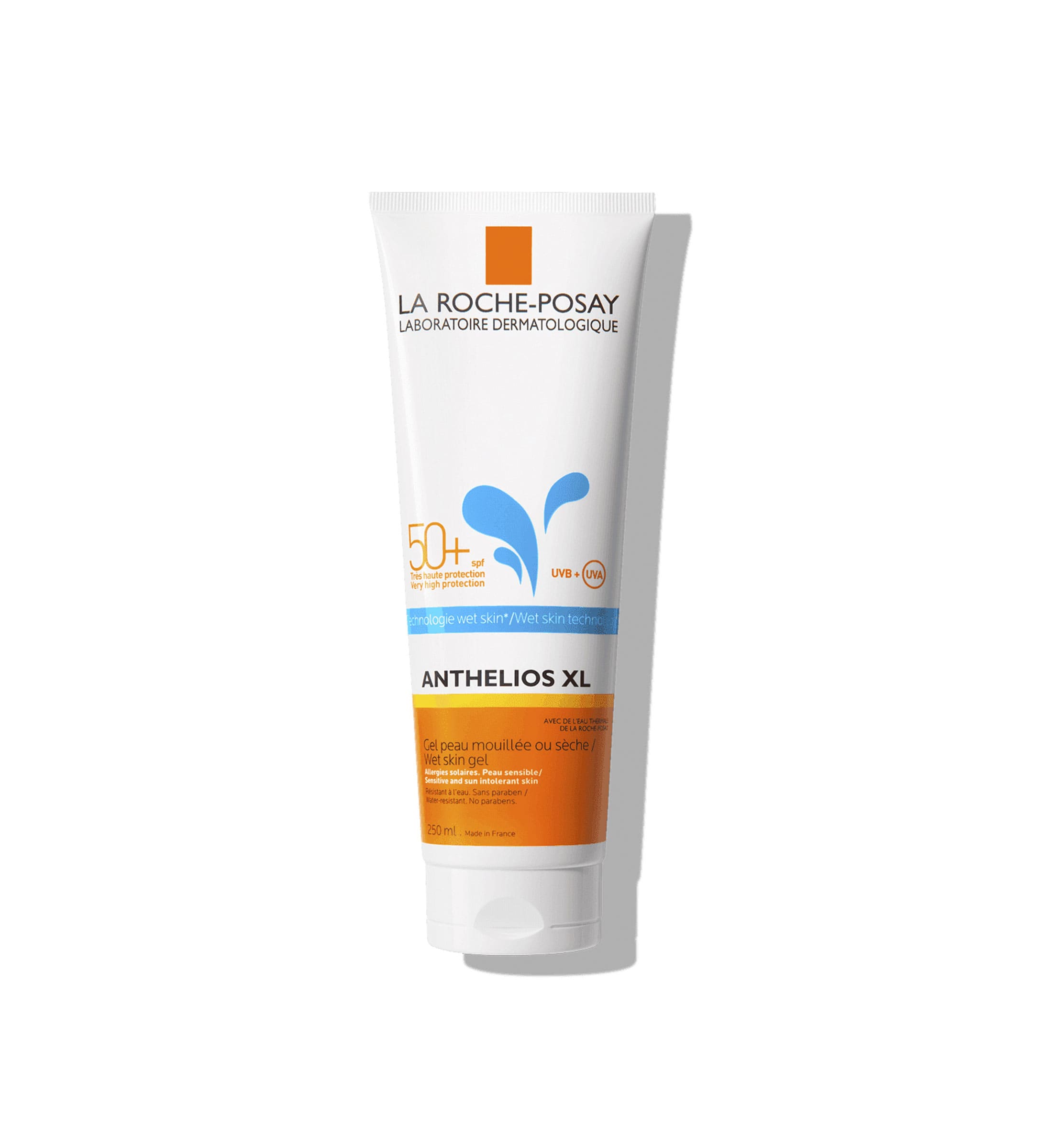 La Roche-Posay Anthelios XL Wet Skin Sunscreen SPF50+ 250ml