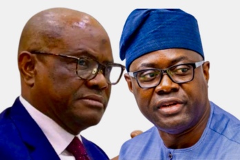 PDP Crisis Deepens as Olayinka Taunts Makinde After S’Court Ruling