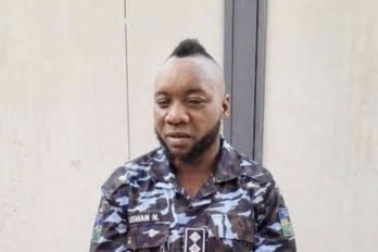 Delta Police Under Fire Over ‘Killer Cop’ ASP Nuhu Usman