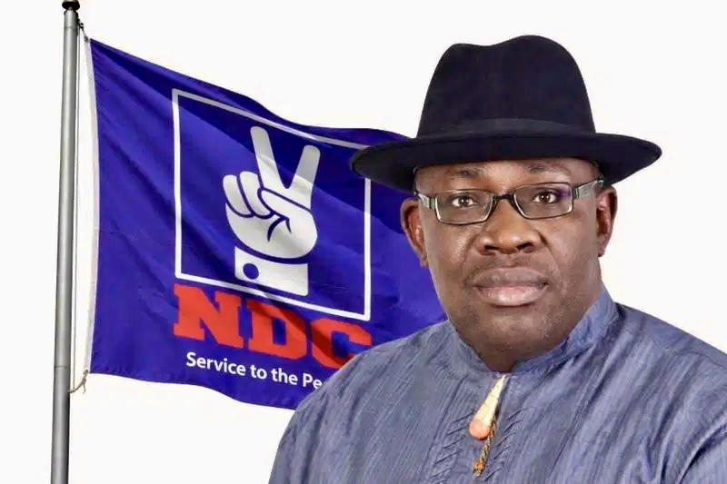 INEC Portal in Spotlight as NDRA Flags Egwuaba’s Dual Role