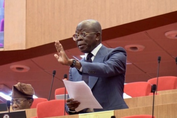 Oshiomhole Calls for MTN Licence Clampdown Over Xenophobia