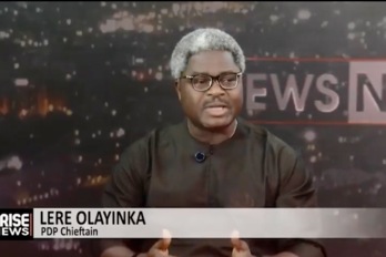 Olayinka Challenges PDP Appeal Court Claim Over Anyanwu