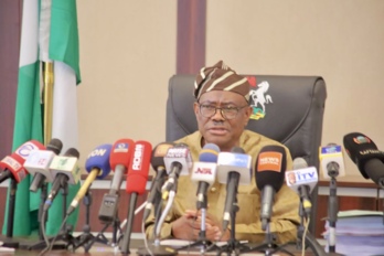 Rivers 2027: Wike Bets on Rainbow Coalition as APC Row Deepens