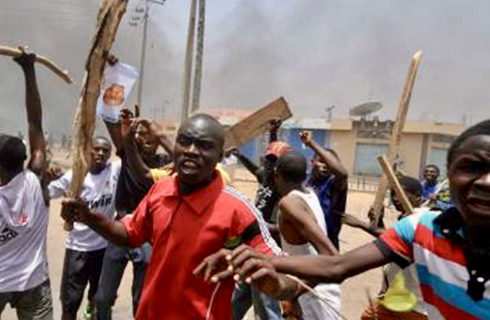 Oyo School Attack Sparks Warning Against Jungle Justice in Nigeria