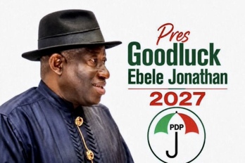 BREAKING: Court Clears Jonathan for 2027 Presidential Race