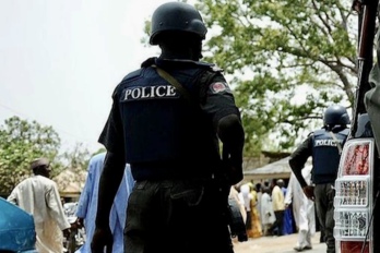 Edo Police Storm Benin Cult Den, Arrest Two Suspects