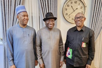 Jonathan 2027: Achievements vs Controversial Open Letter