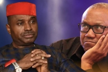 Obi, Okonkwo Clash Over N5bn Defamation and NDC Ticket Claims