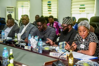 ‘From Reactive to Proactive’: Niger Delta Oil and Gas Leaders Unite under Osaretin’s Security Roadmap