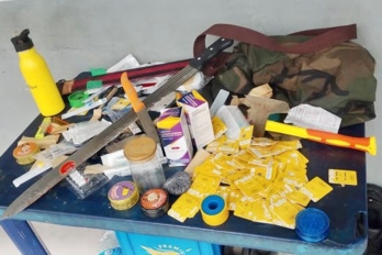 Lagos Police Arrest Five Cult Suspects, Seize 500 SIM Cards and Weapons